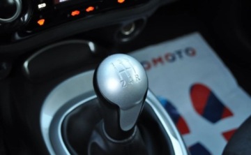 Nissan Juke I SUV 1.6i 117KM 2014 Nissan Juke 1.6 Benzyna Kamera Nawigacja 1.6 Benzyna 117KM, zdjęcie 29