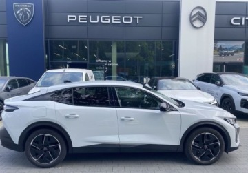Peugeot 408 P54 Crossover Plug-In 1.6 Plug-In Hybrid 225KM 2025 Peugeot 408 1.6 Plug-In Hybrid 225 Allure EAT8 FV23 ASO Kredyt 0 Leasing o, zdjęcie 5