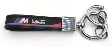 Чехол BMW M-Power Чехол для дистанционного ключа STRONG + БРЕЛОК ДЛЯ БРЕЛОК M-PERFORMANCE