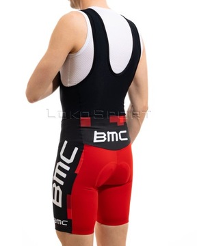 ВЕЛОСИПЕДНЫЕ ШОРТЫ SUPER PADDING, BMC Черный S
