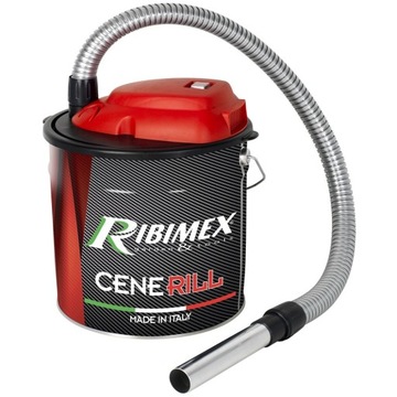 Odkurzacz do popiołu CENERILL 1000 W 18 LRibimex