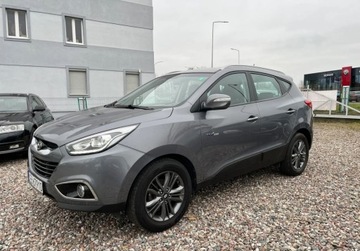 Hyundai ix35 SUV Facelifting 1.6 GDI 135KM 2015 Hyundai ix35 1.6 Benzyna 135KM, zdjęcie 10