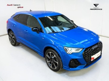 Audi Q3 II SUV 1.5 35 TFSI 150KM 2024 Audi Q3 Sportback 35 TFSI mHEV S tronic S line *Ma, zdjęcie 14