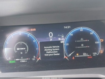 Toyota Tacoma II 2024 Toyota Tacoma Hybrid Trd Off Road 2024 2.4 Hybryda 278KM, zdjęcie 10