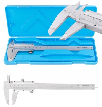 АНАЛОГОВЫЙ СУППОРТ 150 мм КОРПУС RICHMANN