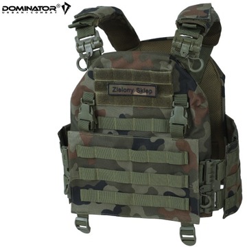 DOMINATOR Kamizelka Buckle Up Kirasjer Wz.93