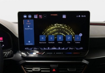 Cupra Formentor Crossover 1.5 TSI 150KM 2025 Cupra Formentor VAT 23 1.5 e-TSI 150KM DSG 2025 r., salon PL, EDGE, Dynami, zdjęcie 28