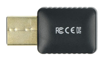 Модуль Wi-Fi 2,4/5,8 ГГц и Bluetooth 4.2 USB