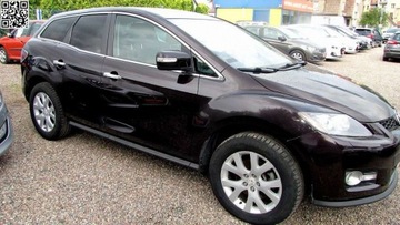 Mazda CX-7 2008 Mazda CX-7 Instalacja Gazowa LPG 4 X 4 2.3 BenzynaLPG 260KM, zdjęcie 16