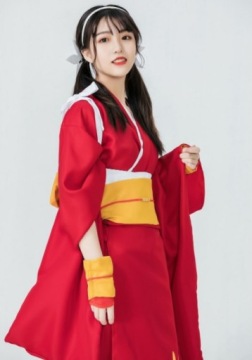 АНИМЕ КОСПЛЕЙ КЁКА ИЗУМИ КОСТЮМ 164/170 М