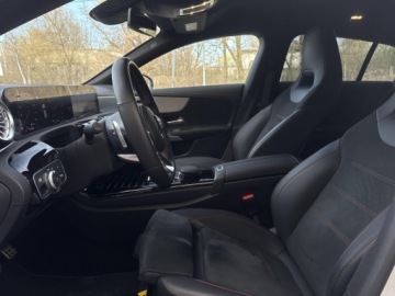 Mercedes CLA C118/X118 Shooting Brake 2.0 200d 150KM 2023 Mercedes-Benz CLA 200, zdjęcie 17