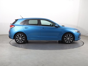 Hyundai i30 III Hatchback 1.4 T-GDI 140KM 2017 Hyundai i30 1.4 T-GDI, Salon Polska, zdjęcie 5
