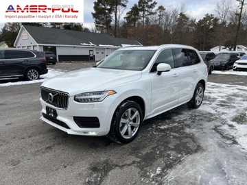 Volvo XC90 II 2022 Volvo XC 90 2022 Volvo XC90 T5 AWD Momentum 2.0 Benzyna 316KM