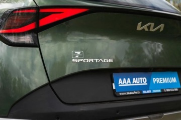 Kia Sportage V SUV 1.6 T-GDI 150KM 2022 Kia Sportage 1.6 T-GDI, Salon Polska, zdjęcie 11