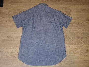 джинсовая рубашка T. Hilfiger L