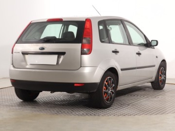 Ford Fiesta VI 1.4 16V 80KM 2004 Ford Fiesta 1.4 16V, Klima, zdjęcie 4