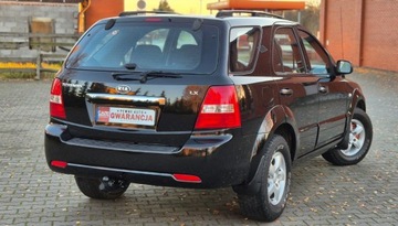Kia Sorento I 2.5 CRDi 170KM 2009 Kia Sorento 2.5crdi 4x4 170ps 173tys km Serwisowany Polecam, zdjęcie 19
