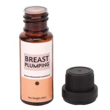 2 шт. 20 мл масла увеличения груди.