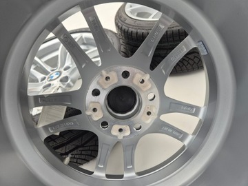OEM KOLA ZIMNÍ BMW M2 F87 255/35/18 235/40 MICHELIN 640M NOVÉ ZOBRAZIT