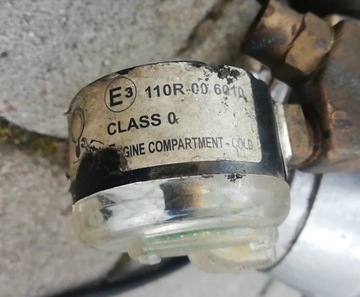 Установка для сжиженного нефтяного газа в сборе, 6-цилиндровый AEB2568B 67R010493