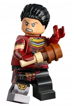 LEGO Marvel 71039 - Figurka Echo