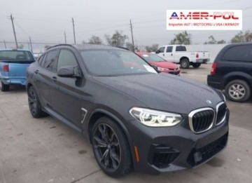 BMW 2021 BMW X4 M 2021, 3.0L, 4x4, od ubezpieczalni 3.0 Benzyna 473KM