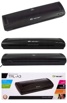 ФИРМЕННЫЙ ОФИСНЫЙ ЛАМИНАТОР ЛАМИНАТОР ДЛЯ СВАРКИ TRACER A3 TRL-A3 FILM