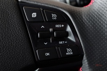 Hyundai Tucson III SUV Facelifting 1.6 T-GDi 177KM 2020 Hyundai Tucson 1.6 T-GDi N-Line Bi-LED Alcantara Pano.Kam.As.Pasa 2xPDC Gw, zdjęcie 27