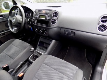 Volkswagen Golf Plus II 1.4 TSI 122KM 2011 GOLF VI PLUS 1,4 TSi 122 KM IDEALNY, zdjęcie 17