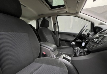 Ford C-MAX I 2.0 Duratec 145KM 2005 Ford C-MAX LPG GHIA Czujniki Gwarancja w cenie Warszawa VRJL 2.0 145KM, zdjęcie 11