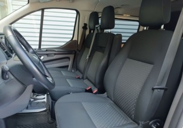 Ford Transit Custom I 2020 Ford Transit Custom 2.0 EcoBlue 130KM Trend L2 SalonPL Serwisowany FV23 Iw, zdjęcie 21