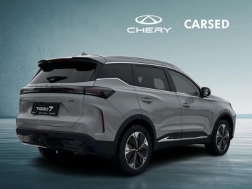 Chery Tiggo 7 SUV 1.6 T-GDI 147KM 2025 Chery Tiggo 7 Harmony Hrey 1.6 Benzyna 147KM, zdjęcie 5