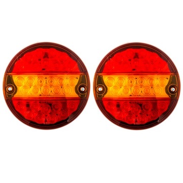 LAMPA TYLNA LED URSUS C-330 C330 LEWA + PRAWA 2szt