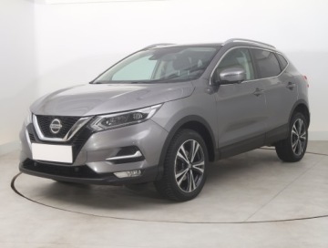 Nissan Qashqai II Crossover Facelifting 1.2 DiG-T 115KM 2018 Nissan Qashqai 1.2 DIG-T, Salon Polska, Navi, zdjęcie 1