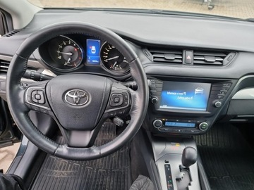 Toyota Avensis III Wagon Facelifting 2015 2.0 Valvematic 152KM 2017 Toyota Avensis 2.0 Premium MS Kombi. DW9R578, zdjęcie 12