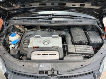 Volkswagen Golf Plus I 1.4 TSI 140KM 2007 Volkswagen Golf Plus 1.4 benzyna 140 KM 6 biegow zarej w PL zadbany z, zdjęcie 20