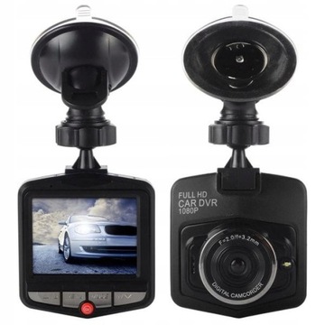 Wideorejestrator kamera REJESTRATOR JAZDY FULL HD