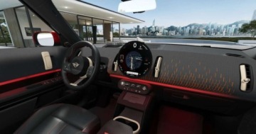 Mini 2025 MINI John Cooper Works MINI John Cooper Works Countryman ALL4 300KM 2.0, zdjęcie 5