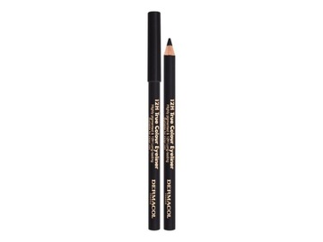 Dermacol 12H True Colour kredka do oczu 8 Black 0,28g (W) P2