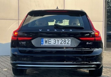 Volvo V90 II 2021 Volvo V90 Salon Polska 4x4 Skora Navi Kamera Led FV23 1 Wlasciciel, zdjęcie 10