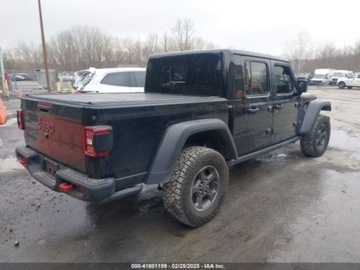 Jeep 2022 Jeep Gladiator 2022r., Rubicon 4X4, od ubezpieczalni 3.6 Benzyna 285KM, zdjęcie 6