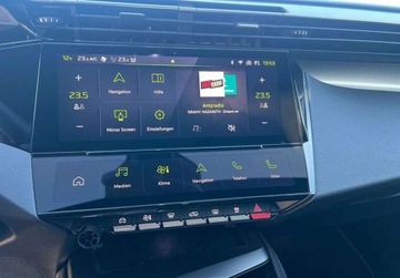 Peugeot 2023 Peugeot 308 1.5 Diesle 130 KM Gt-Line LED Nawigacja Sensor Radar Tempomat, zdjęcie 17