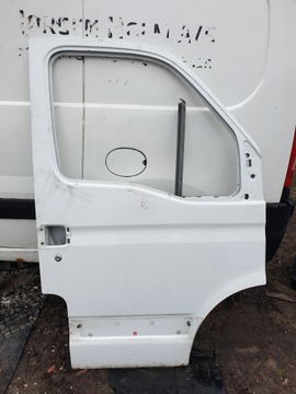 DRZWI PRAWY PRZÓD PRZEDNIE RENAULT MASTER II