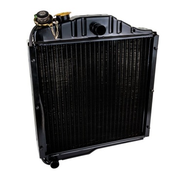 Chłodnica wody Zetor 5211-7745 72011312 ORYGINAŁ