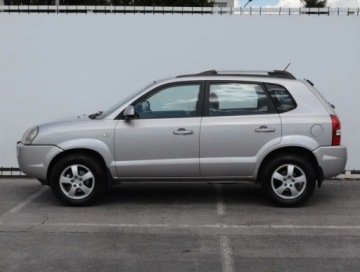 Hyundai Tucson I SUV 2.0 i 16V 141KM 2005 Hyundai Tucson 2.0 i, Klima,ALU, zdjęcie 2