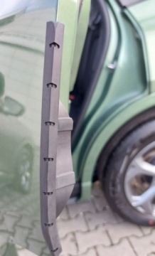 Ford Kuga III SUV Facelifting 1.5 EcoBoost 186KM 2025 Ford Kuga kamery 360, BLIS, Navigacja, ogrzewana kierownica i fotele 1.5, zdjęcie 4