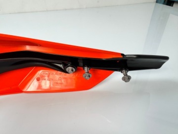 KTM SMCR SMC-R Супермото эндуро руки охранники бар листья