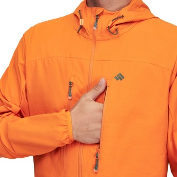 Lekka kurtka softshell męska Alpinus Pourri M