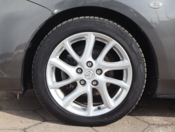 Mazda 3 II Hatchback Facelifting 1.6 MZ-CD 115KM 2011 Mazda 3 1.6 DI Turbo, VAT 23%, Klima, Klimatronic, zdjęcie 14