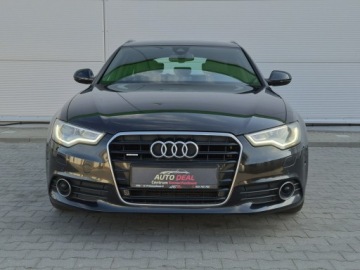 Audi A6 C7 Allroad quattro 3.0 TDI clean Diesel 245KM 2014 Audi A6 Avant 3.0TDI, Quattro ,4x4, S-Line, zdjęcie 4